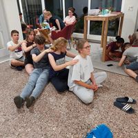 Übernachtungsparty Pfh 5